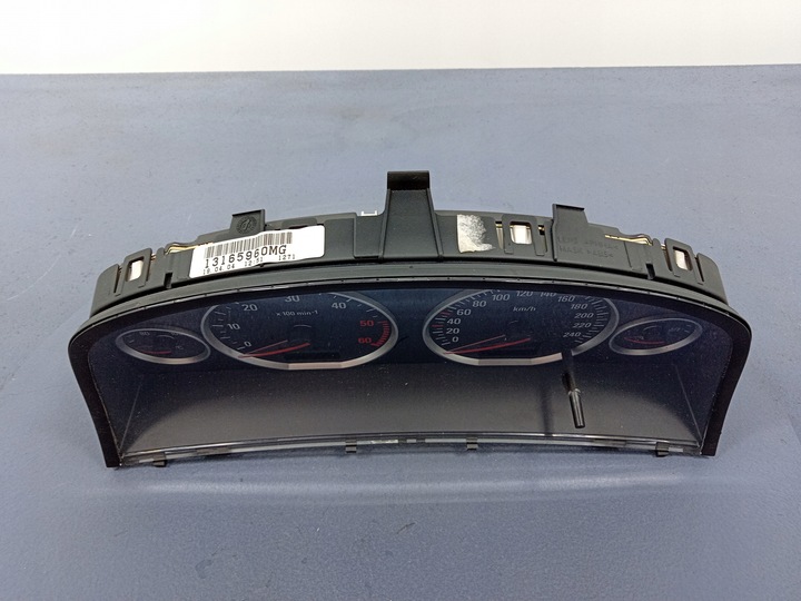 фото №4, Vectra c signum 2.2 dti спидометр приборы eu 13165960