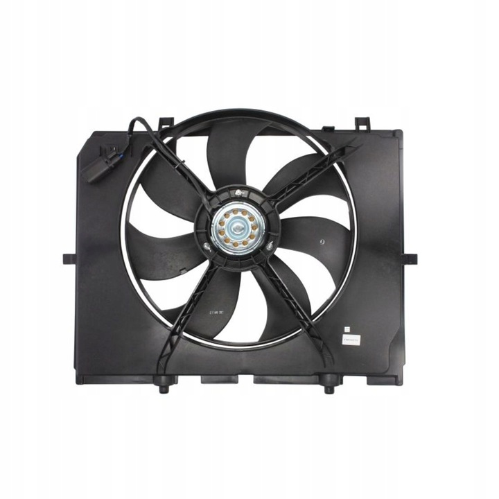 фото №8, Вентилятор радиатор mercedes w210 2,0-2,7cdi 98-