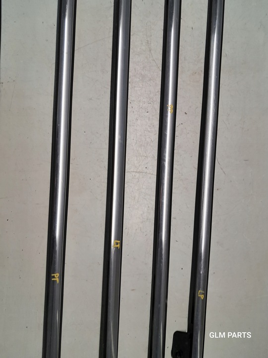 фото №4, Citroen c4 i grand picasso планка хром дверь накладка, штука