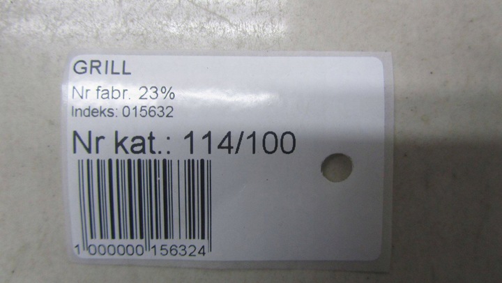 фото №8, Honda cr-v iv решётка радиатора решётка радиатор 12-14