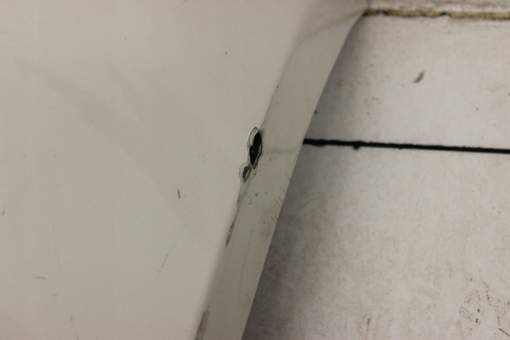 фото №6, Fiat 500 2007r- бампер зад задній 268