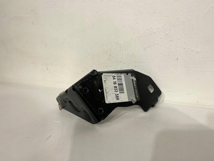 фото №1, Renault clio iv captur кронштейн крыльев перед