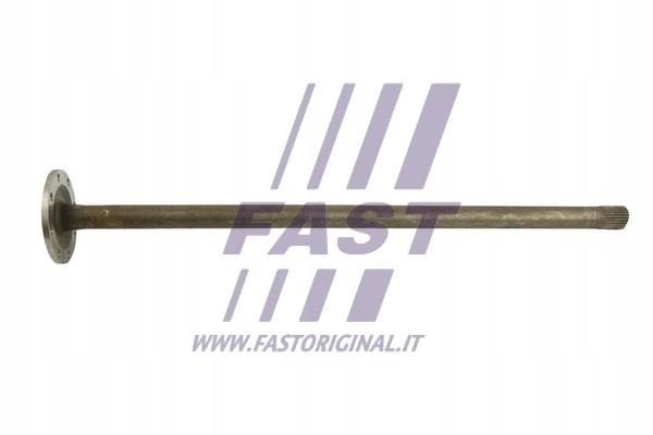 фото №2, Wał привідний fast ft27112