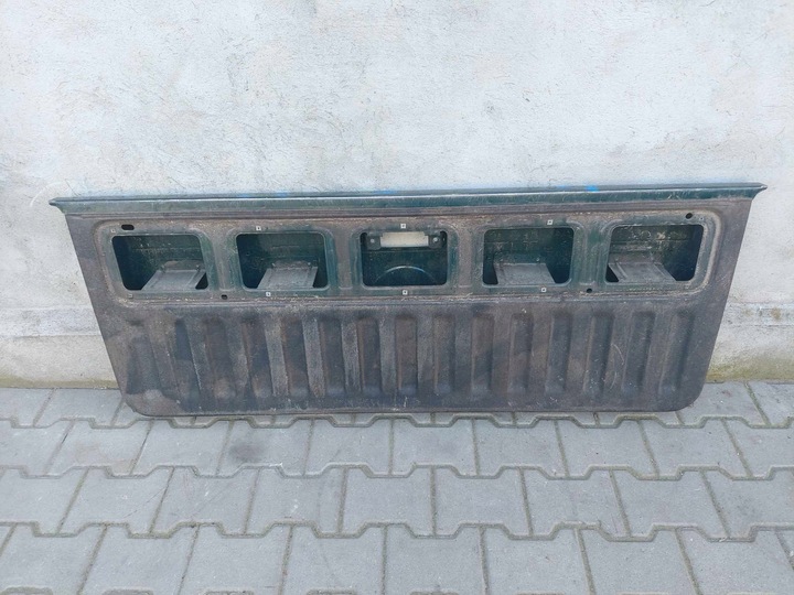 фото №13, Vw amarok 2h крышка крышка багажника зад боки