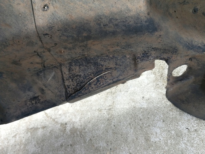 фото №7, Підкрилок праві зад kia sportage ii 2.0 d