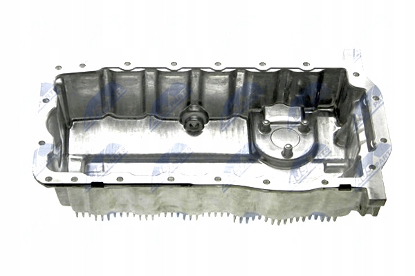 фото №11, Поддон масла vw golf v vi 1.6 05- caddy iii 1.6 04- audi a3 1.6 04-