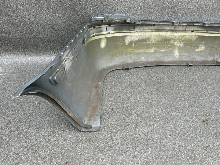 фото №6, Бампер задній skoda octavia i 1 рестайлінг hb 106807421b познань