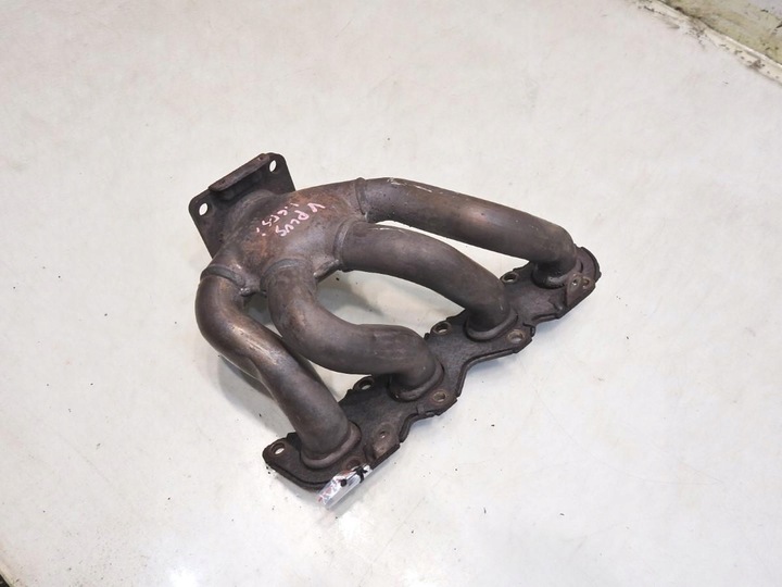 фото №5, Коллектор выпускной vw golf v plus 1.6 fsi