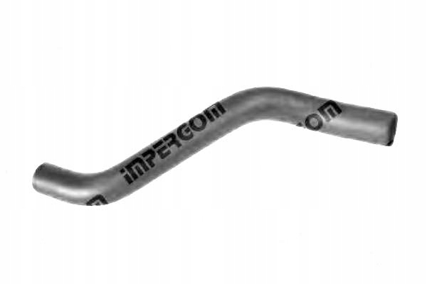 фото №2, Impergom шланг радіатор vw passat 1.8 3a2. 35i