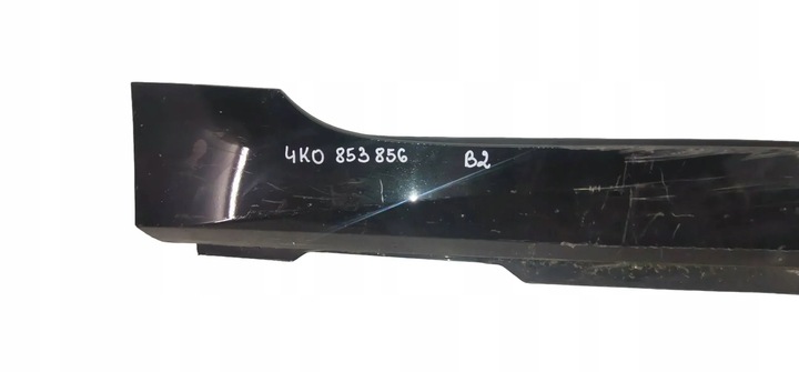 фото №6, Audi a6 c8 4k 2018- порог планка пороговая правая 4k0853856