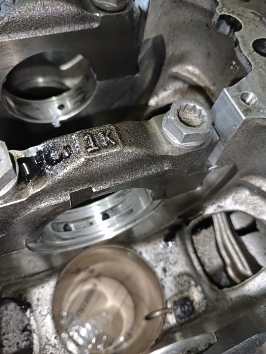 фото №13, Блок  двигуна vw audi skoda 2.0 tdi i dtu dtu27268