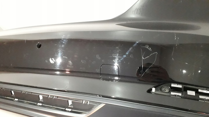 фото №8, Audi a5 b9 s-line 8w6 бампер задний зад 4xpdc