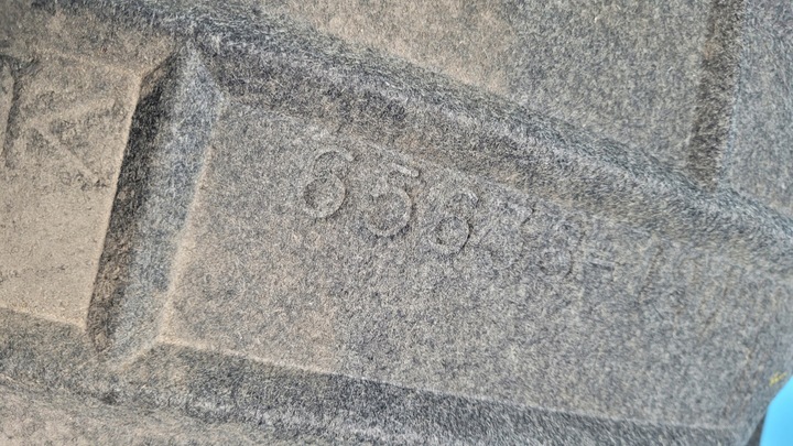 фото №6, Toyota corolla e21 підкрилок лівий зад 65638-12050