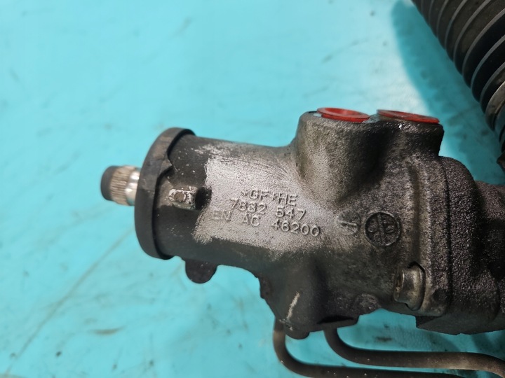 фото №11, Трансмісія кермова рейка рульового управління bmw e90 6777459 7853974383