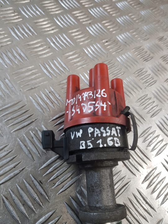 фото №9, Пристрій запалення зажигания 050905205ar 0237520059 vw passat b5 1.6b