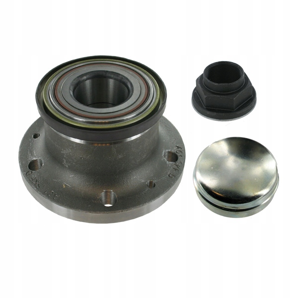 фото №2, Skf підшипник колеса набір kpl tyl/piasta/citroen