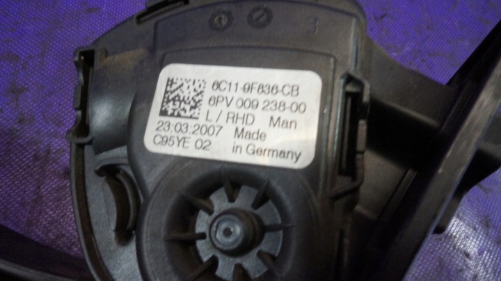 фото №4, Transit vii потенціометр педаль газу 6c119f836cb