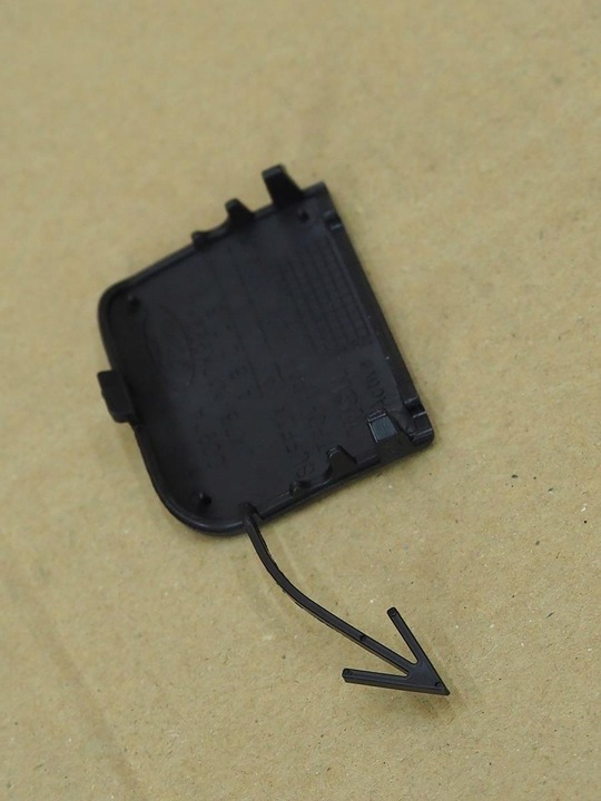 фото №11, Focus mk4 универсал заглушка фаркоп бампера зад