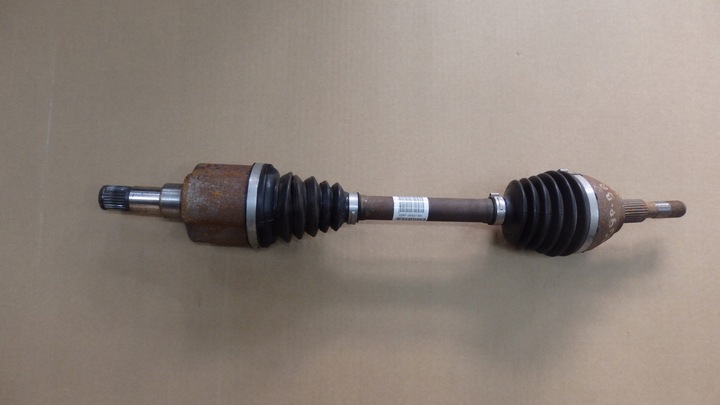 фото №1, Полуось левая ford mondeo mk5 jg9p-3b437-ba