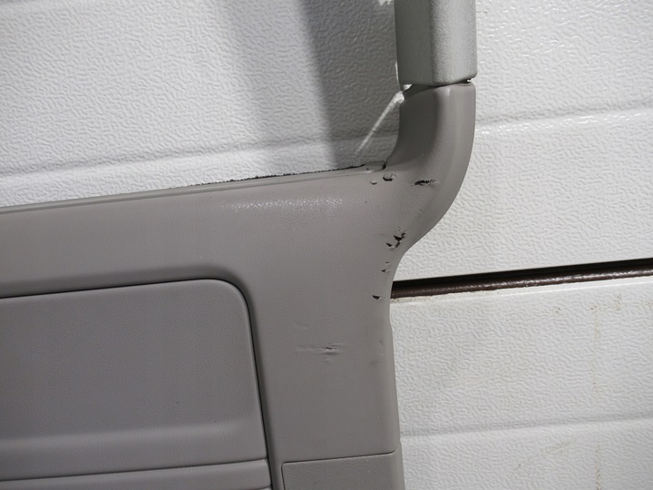 фото №5, Vw t6 caravelle боковина оббивка двері праві зсувні 7e5867028