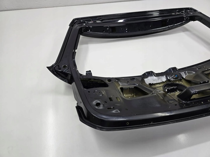 фото №12, Крышка багажника vw golf vii 7 5g 5g6 12- зад