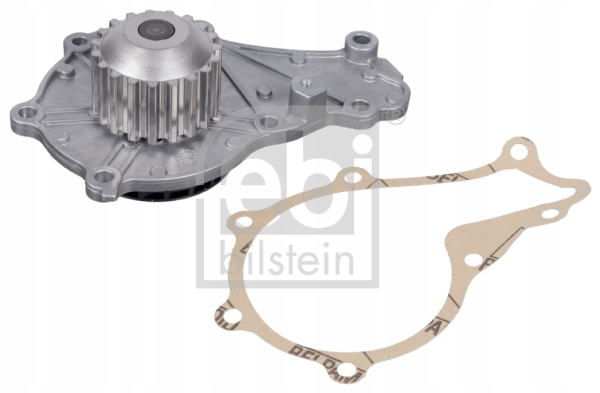 фото №16, Febi 24528 насос води citroen