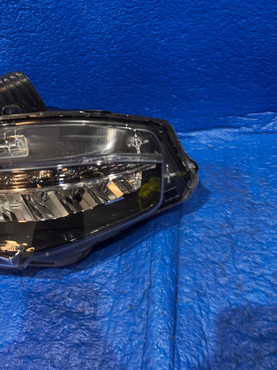 фото №8, Honda civic x полный led фара передняя правая