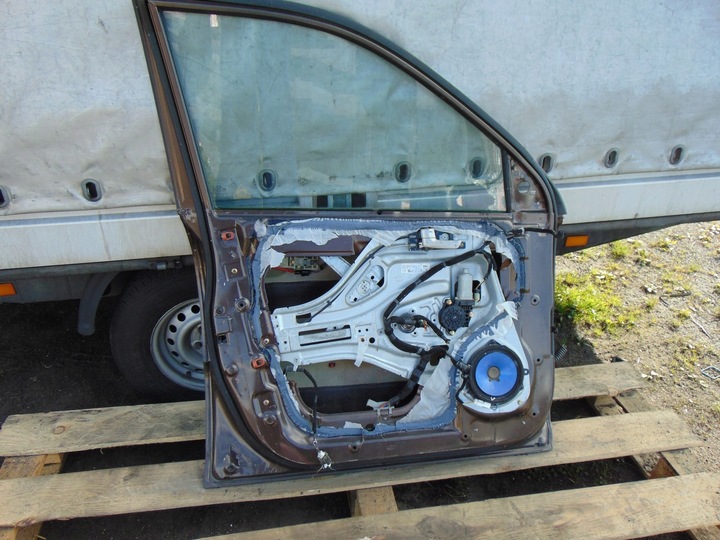 фото №14, Двері лівий перед kia sportage 2 ii колір 6d
