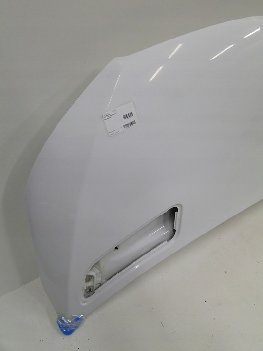 фото №11, Mercedes sprinter 907 910 капот крышка двигателя a9108802200 147 arktikweiss