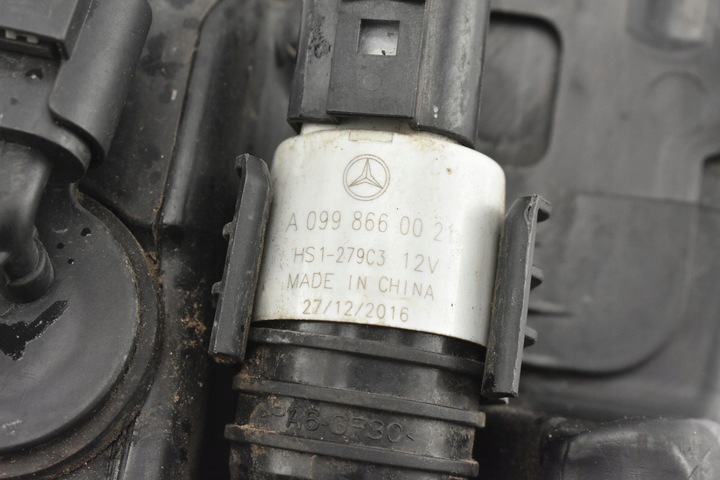 фото №15, Mercedes-benz оригинальный номер a2058600360 бак жидкости do омывателя