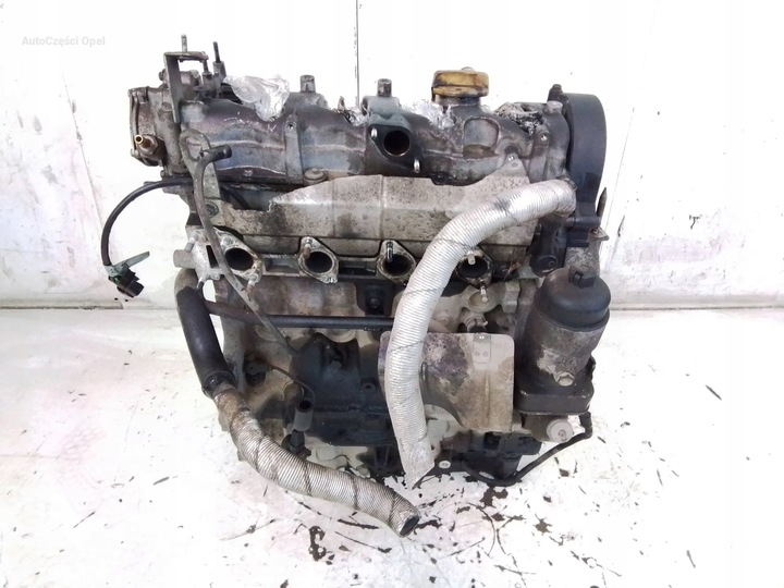 фото №7, Chevrolet epica 2.0d двигун стійка z20s1 220tyś km