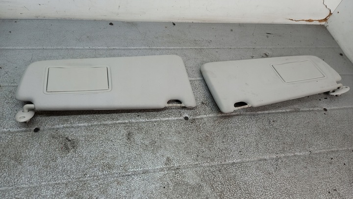 фото №2, Захисні накладки сонцезахисний ford c-max mk1