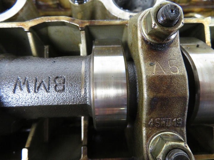 фото №5, Головка bmw e34 2.0 1748411