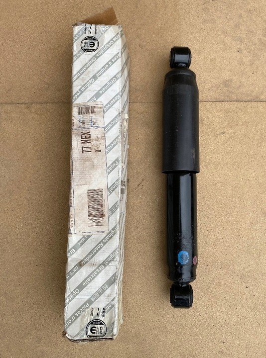 фото №1, Амортизатор osi задней fiat ducato 50710736