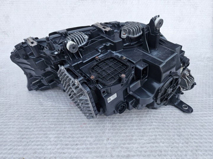 фото №7, Bmw 7 g11 g12 фара передня ліва laser 7408703 комплектна
