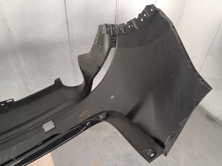 фото №10, Kb8a-50221 бампер зад задний mazda cx-5 ii 17-