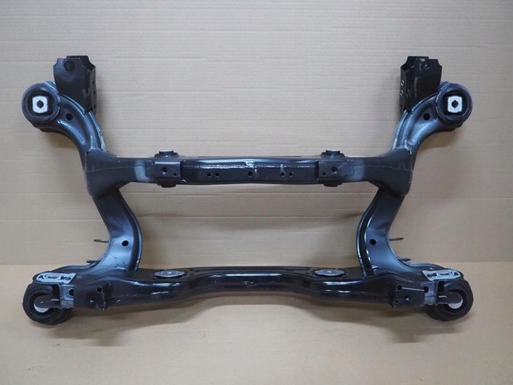 фото №6, Тележка колыбель подрамник зад mercedes eqb 300 x243