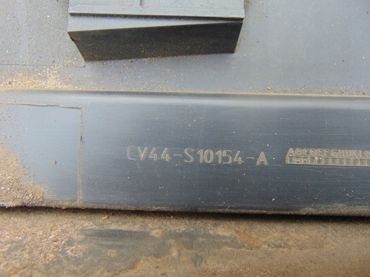 фото №13, Молдинг порогова права ford kuga mk2 cv44-s10154-a