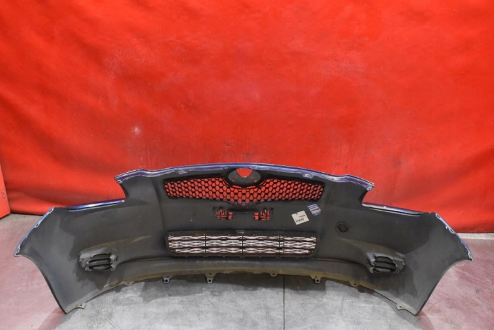 фото №14, Бампер перед передний 8p4 toyota yaris 2 ii 05-09