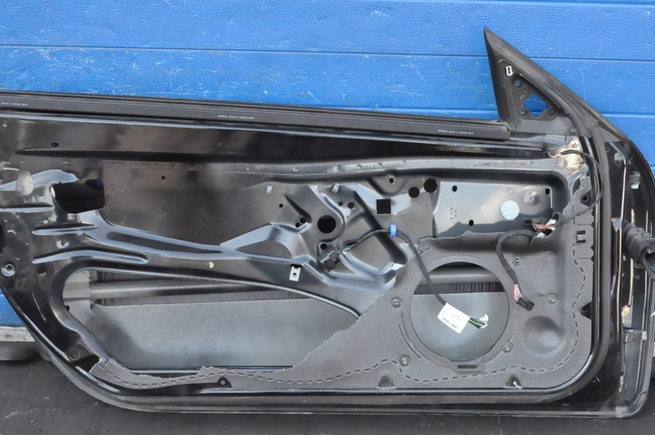 фото №9, Mercedes slk r171 w171 двері лівий перед ліві передні