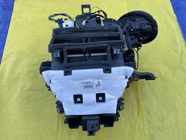 фото №5, Peugeot 208 ii отопитель кондиционер воздуходувка