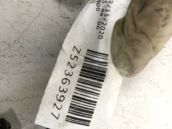 фото №9, Tesla x установка жгут бампера 3032438-03-b