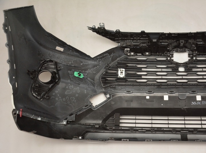 фото №7, Бампер перед toyota rav4 v 19-2023r 070 оригінал !!!