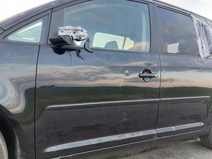 фото №1, Vw touran i 1 рестайлинг дверь левый перед передние lc9x 10r