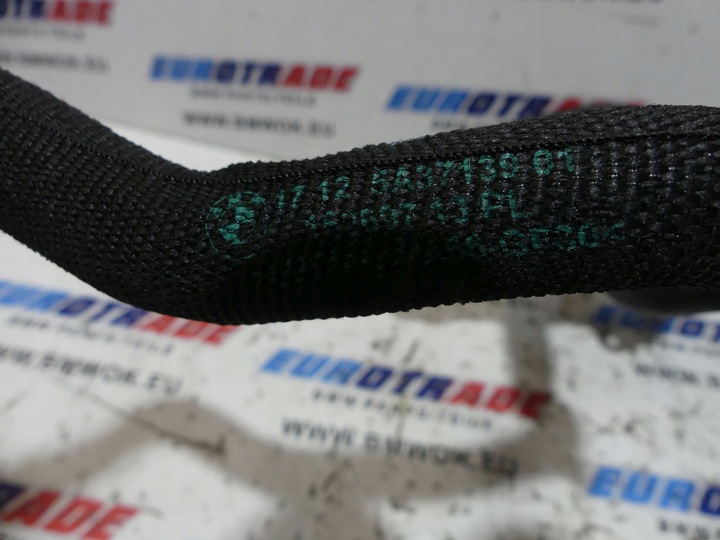 фото №12, Bmw g11 g12 g14 g15 g16 g30 n63 шланг радіатор води різні