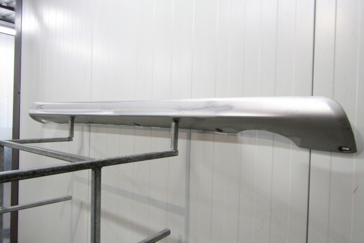 фото №4, Планка порогова права volvo xc60 r design 08-17