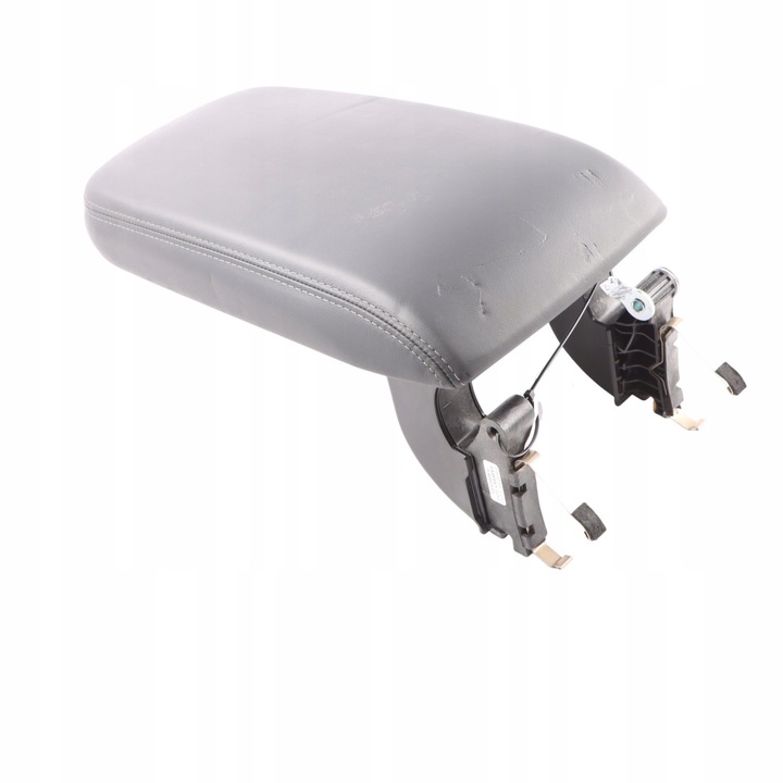 фото №12, Bmw x3 f97 x4 f98 подлокотник консоли средней кожа