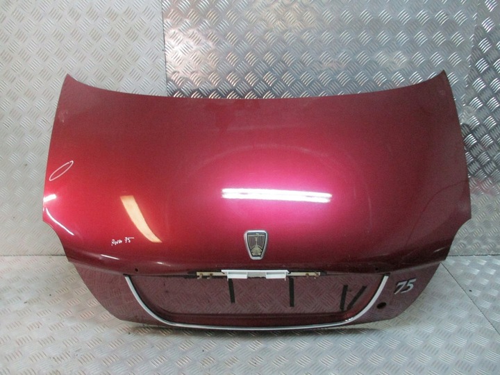 фото №1, Крышка багажника rover 75