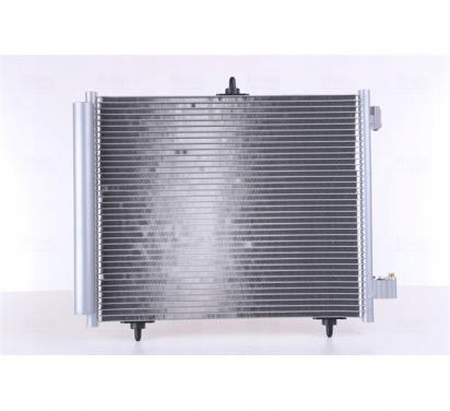 фото №1, Nissens конденсатор кондиціонера citroen c3 1,4 hdi