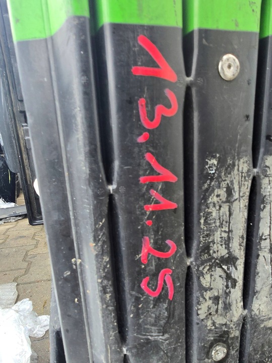 фото №8, Захист бампера ліва зад m набір дифузор bmw 4 g26 8078587 5a09525 новий